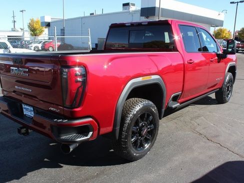 New 2026 GMC Sierra 3500 AT4 w/ AT4 Premium Plus Package image 13