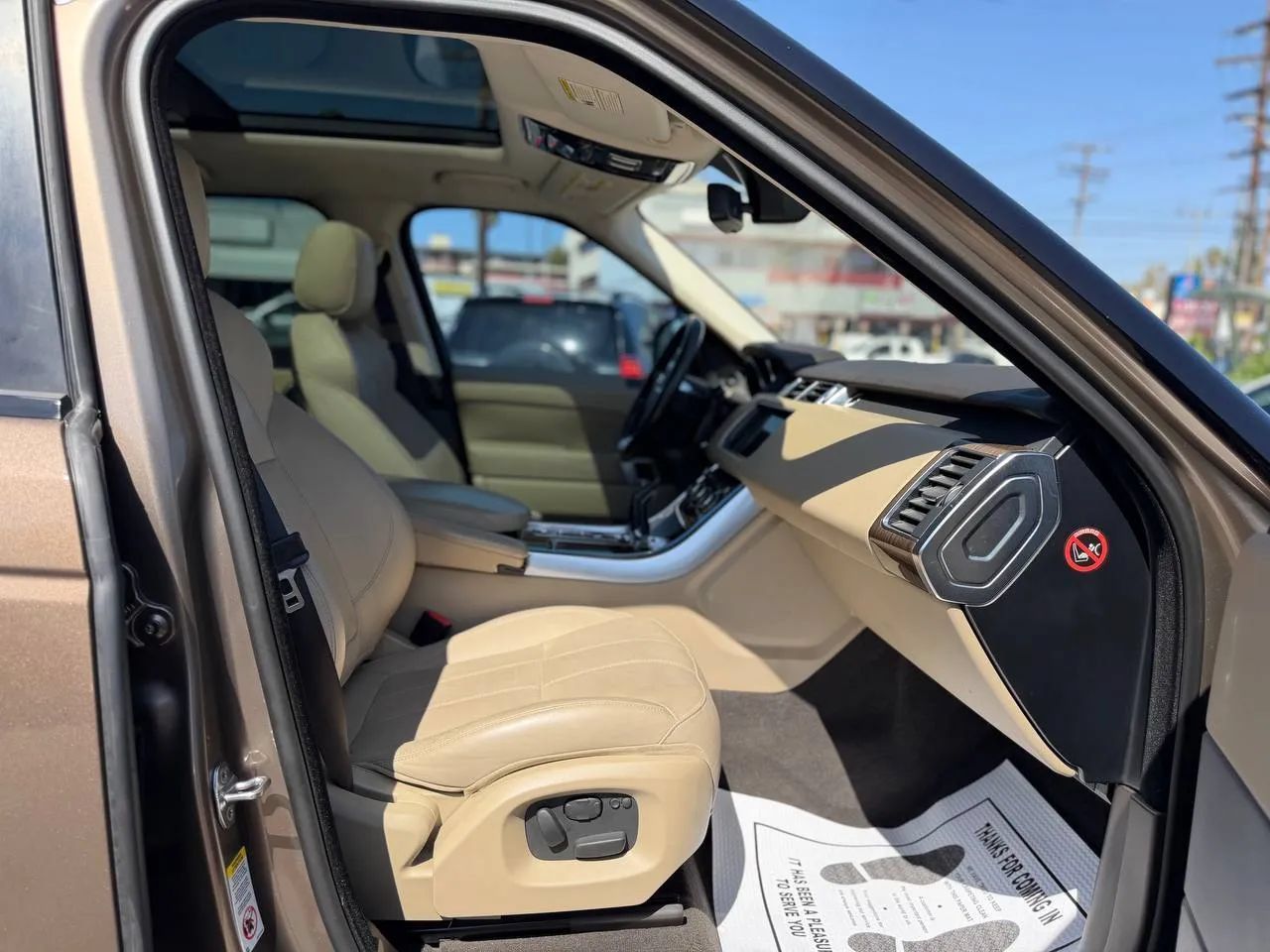 Used 2014 Land Rover Range Rover Sport HSE AWD/4WD image 45