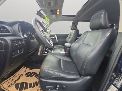 Certified 2017 Toyota 4Runner Limited image 10