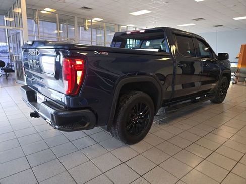 Used 2022 GMC Sierra 1500 Elevation w/ LPO, Elevation Black Package image 8