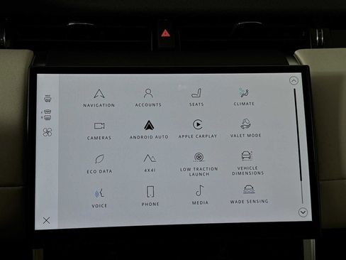 New 2025 Land Rover Discovery Sport S image 14