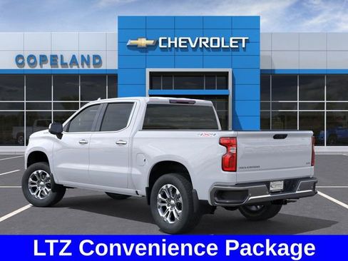 New 2026 Chevrolet Silverado 1500 LTZ image 4