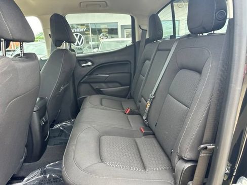 Certified 2022 GMC Canyon Elevation w/ Trailering Package RWD image 10