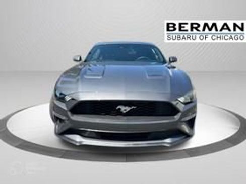 Used 2023 Ford Mustang Coupe w/ Equipment Group 101A RWD image 2