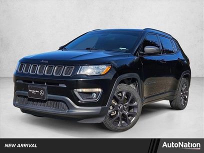 Used 2021 Jeep Compass Latitude w/ Sun and Sound Group