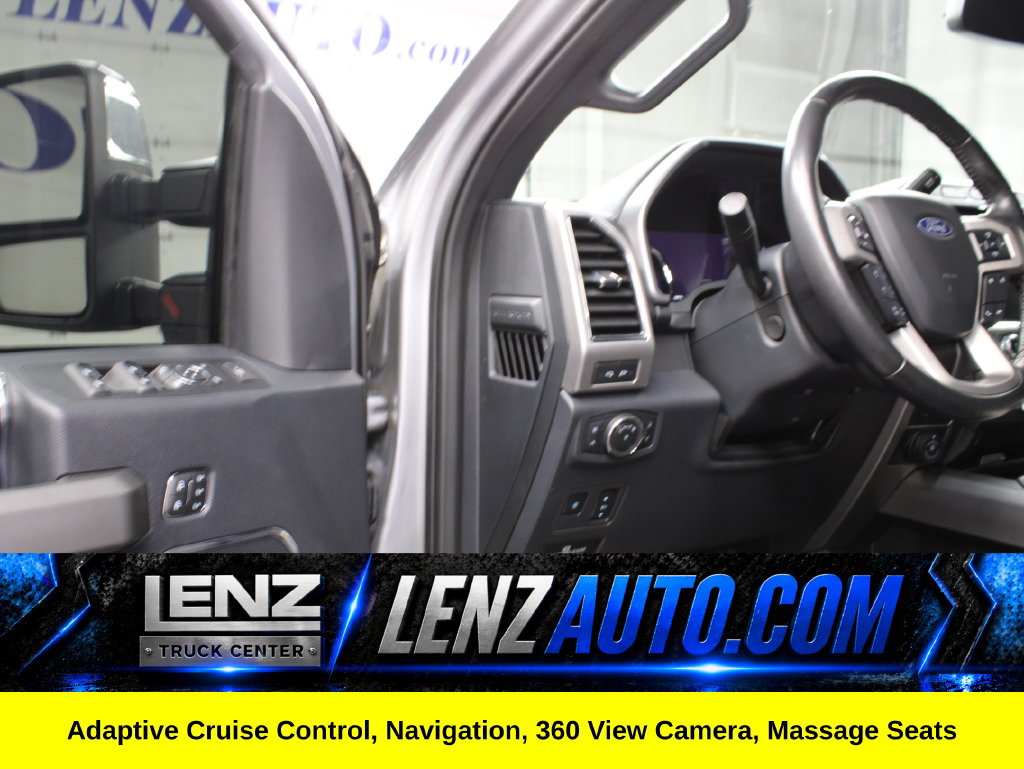 Used 2022 Ford F250 Platinum w/ FX4 Off-Road Package AWD/4WD image 63