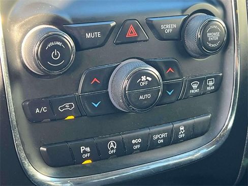 Used 2018 Dodge Durango SXT w/ Quick Order Package 2BB image 28