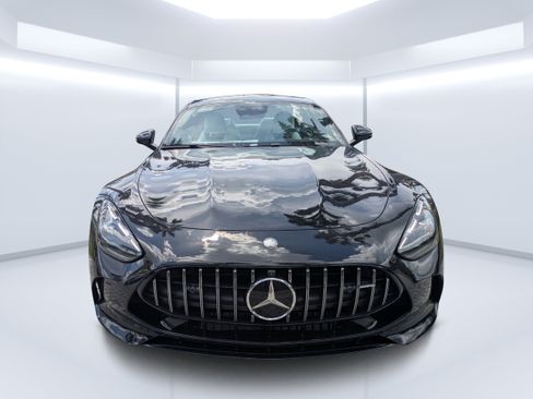 New 2026 Mercedes-Benz AMG GT 55 image 8