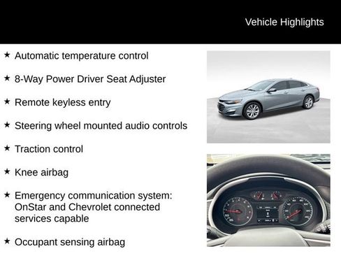 Certified 2024 Chevrolet Malibu LT image 15