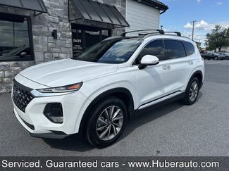 Used 2020 Hyundai Santa Fe SEL w/ Convenience + Premium Package image 1