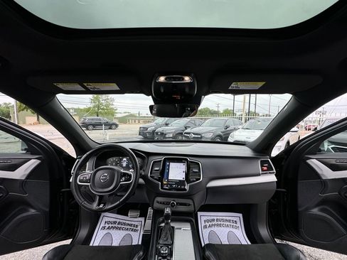 Used 2019 Volvo XC90 T6 R-Design w/ Protection Package Premier image 16