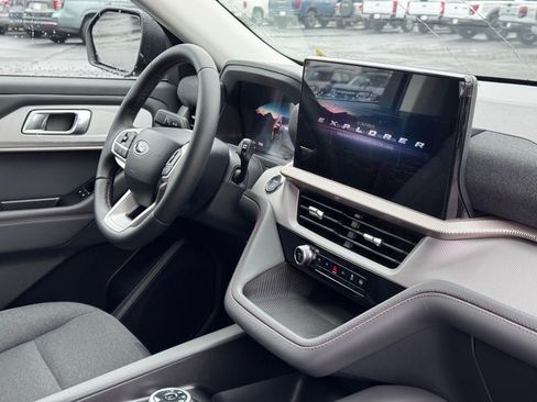 New 2026 Ford Explorer Active AWD/4WD image 5