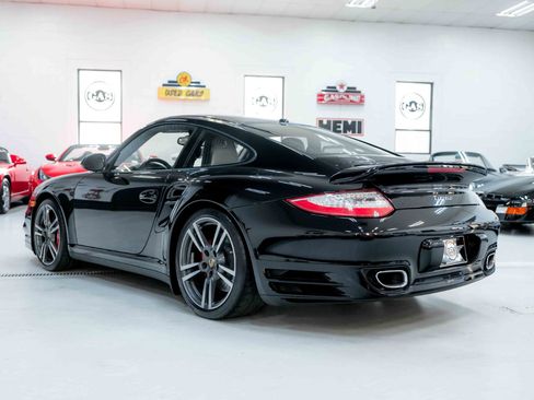Used 2012 Porsche 911 Turbo image 7