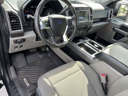 Used 2015 Ford F150 XLT w/ Equipment Group 301A Mid RWD image 10