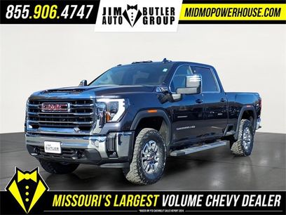 Used 2025 GMC Sierra 2500 SLE w/ SLE Value Package;