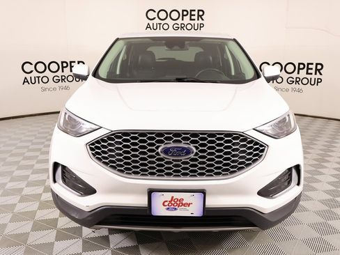 Used 2024 Ford Edge SEL image 9