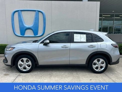 Used 2024 Honda HR-V LX image 4