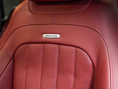 New 2026 Mercedes-Benz G 63 AMG AMG G 63 image 25