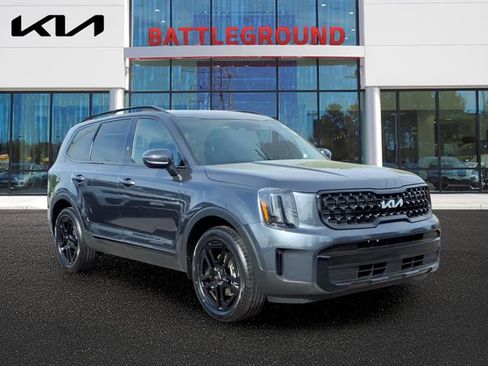 Certified 2024 Kia Telluride EX X-Line image 1