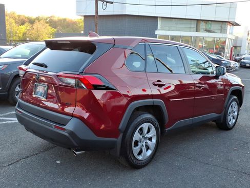 Certified 2023 Toyota RAV4 LE FWD image 6