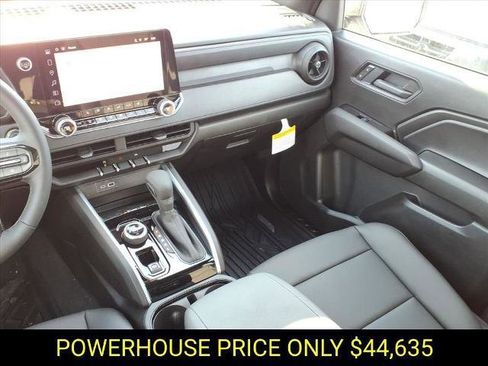 New 2026 Chevrolet Colorado Trail Boss image 14