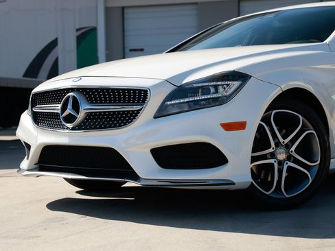 Used 2016 Mercedes-Benz CLS 400 4MATIC image 44