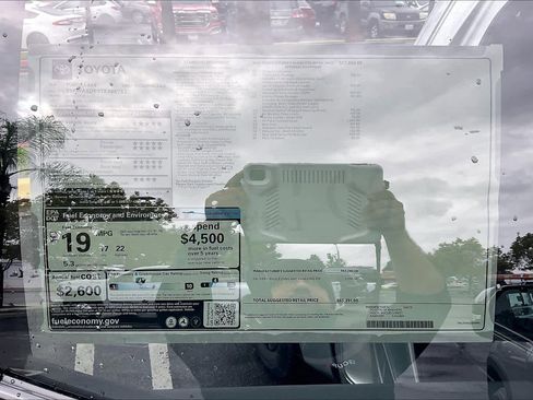 New 2026 Toyota Tundra Limited image 22