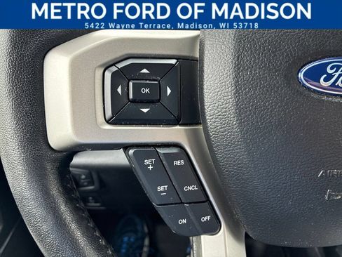 Used 2018 Ford F150 Lariat w/ Equipment Group 502A Luxury AWD/4WD image 36