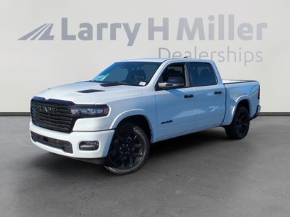 New 2026 RAM 1500 Laramie w/ Night Edition