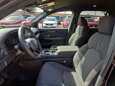 New 2026 Honda Pilot Sport image 11
