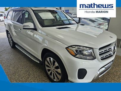 Used 2017 Mercedes-Benz GLS 450 4MATIC