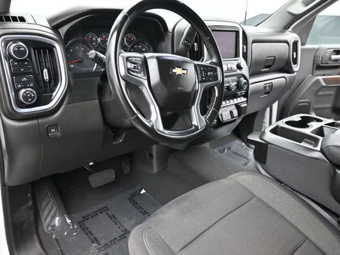 Used 2023 Chevrolet Silverado 2500 LT AWD/4WD image 12
