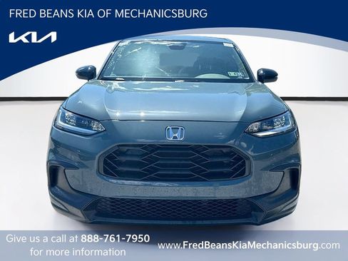 Used 2024 Honda HR-V Sport image 2