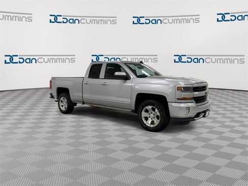 Used 2016 Chevrolet Silverado 1500 LT w/ All Star Edition image 2