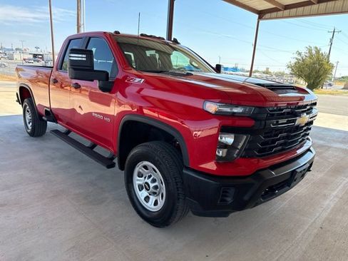Used 2026 Chevrolet Silverado 3500 W/T w/ WT Convenience Package AWD/4WD image 1