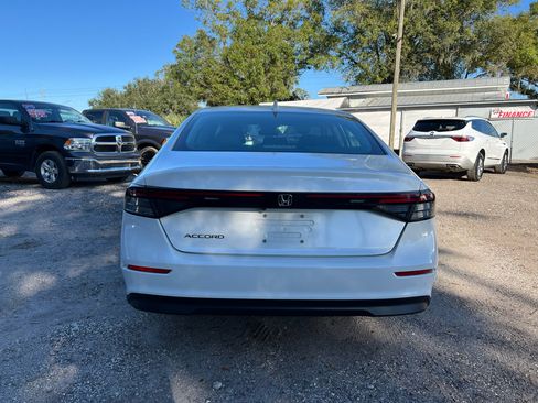 Used 2023 Honda Accord LX image 4
