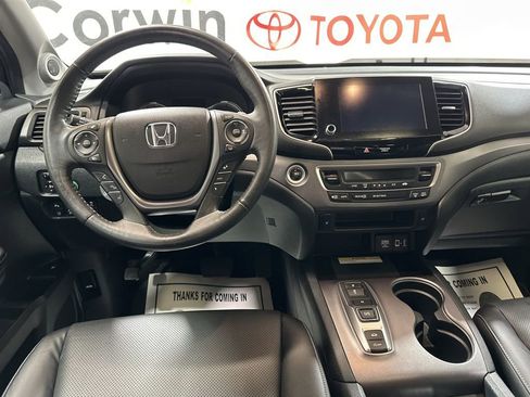 Used 2023 Honda Ridgeline RTL-E image 21