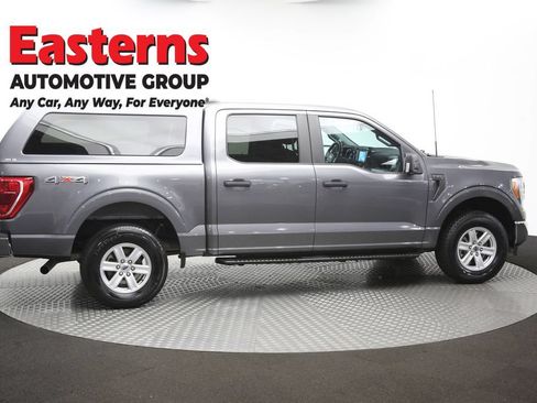 Used 2022 Ford F150 XL w/ Equipment Group 101A High AWD/4WD image 46