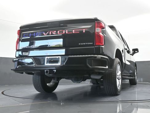 Used 2021 Chevrolet Silverado 1500 Custom RWD image 52