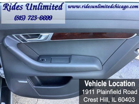 Used 2010 Audi A6 3.0T Prestige image 27