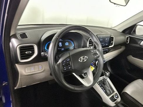 Certified 2023 Hyundai Venue SEL w/ Cargo Package FWD image 13