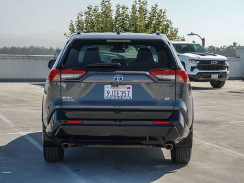 Certified 2023 Toyota RAV4 SE w/ Weather & Moonroof Package AWD/4WD image 7