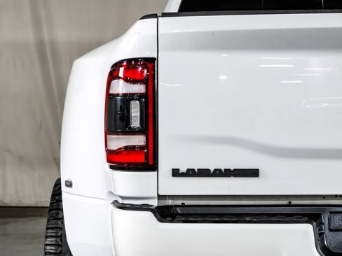 Used 2023 RAM 3500 Laramie w/ Night Edition AWD/4WD image 41