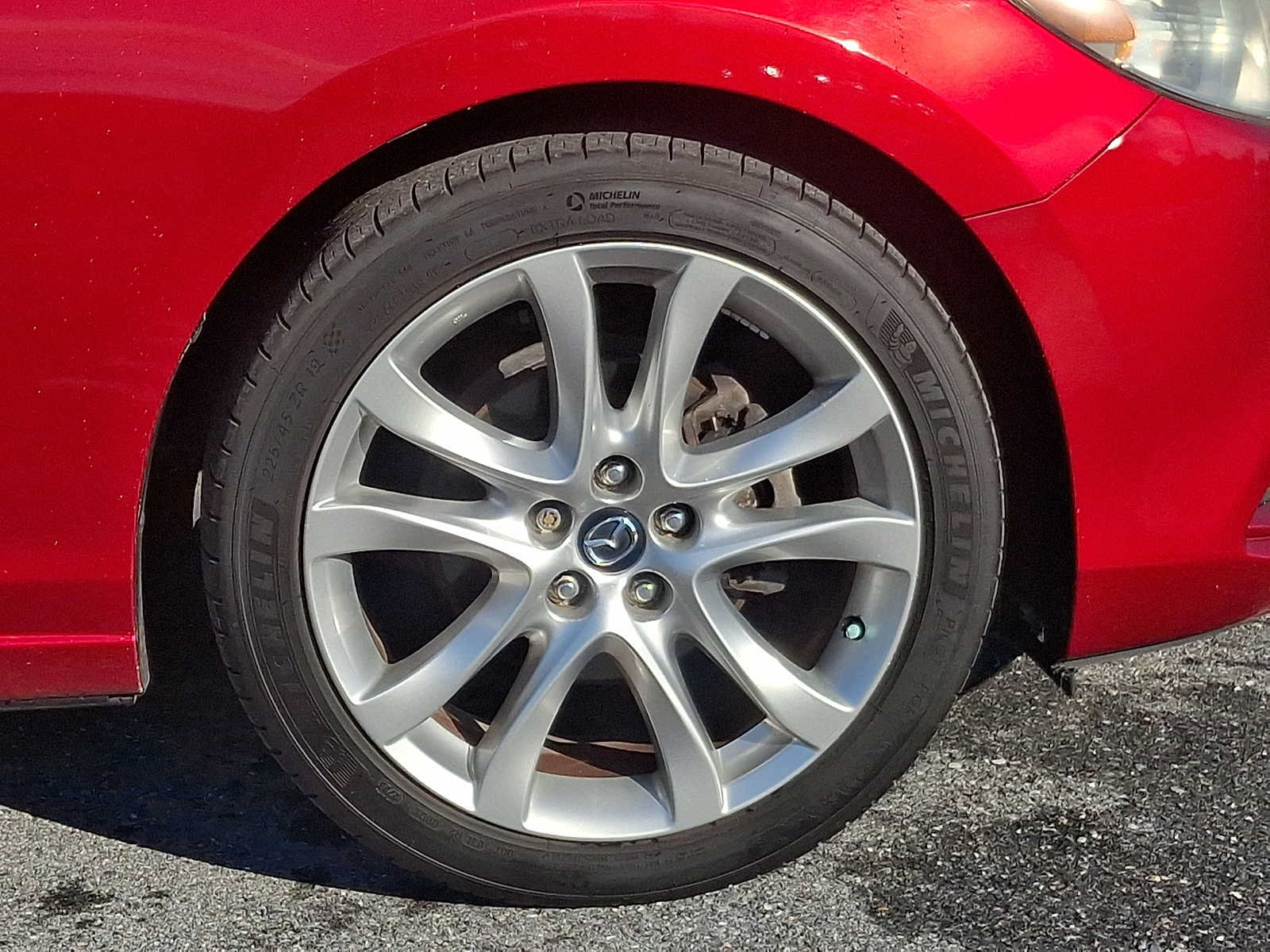 Used 2016 MAZDA MAZDA6 Touring FWD image 8