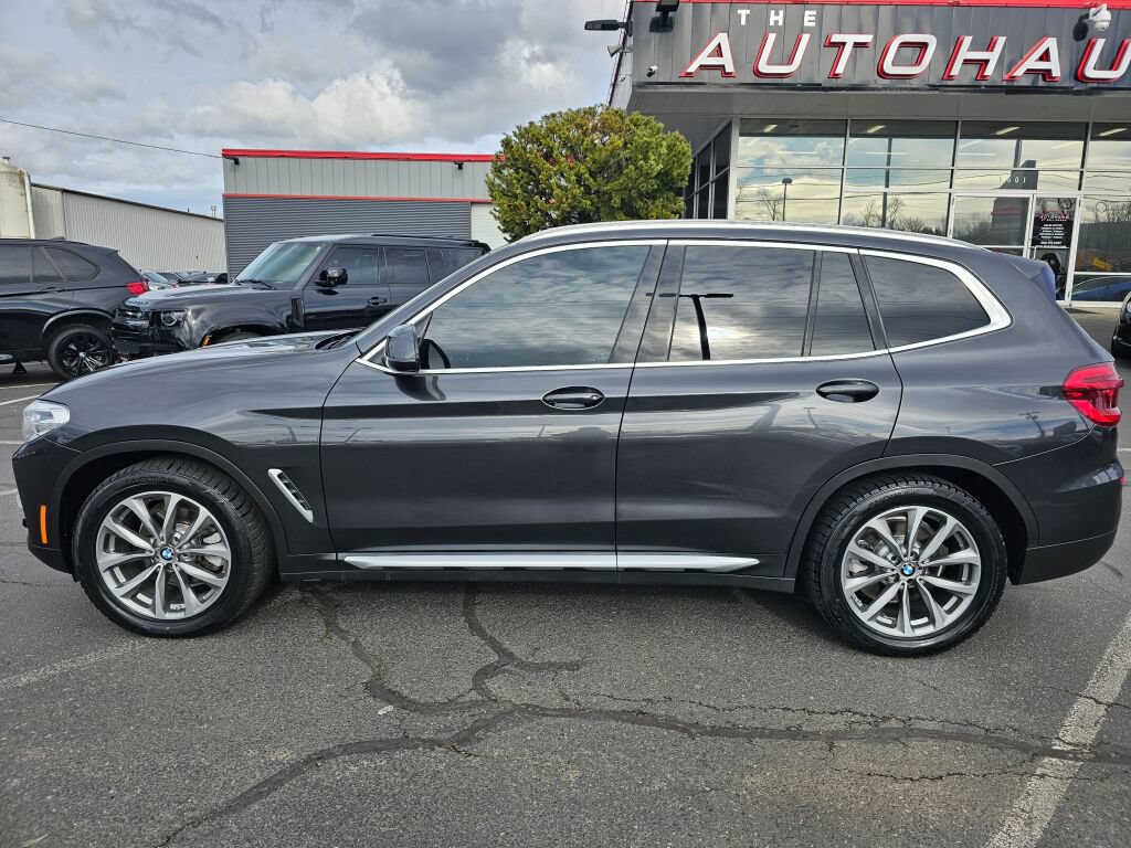 Used 2019 BMW X3 xDrive30i AWD/4WD image 2