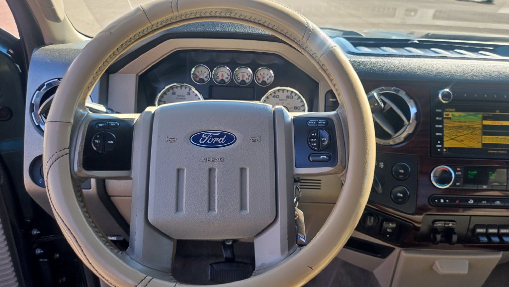 Used 2009 Ford F350 FX4 AWD/4WD image 29