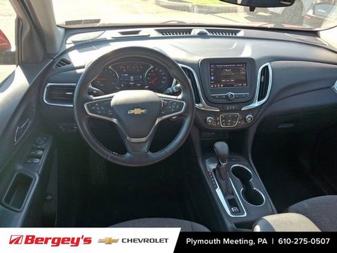 Certified 2023 Chevrolet Equinox LT FWD image 14
