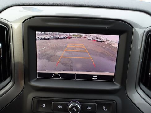 New 2026 Chevrolet Silverado 1500 Custom Trail Boss image 12