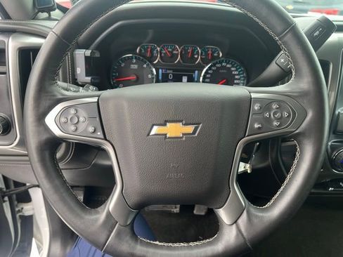 Used 2018 Chevrolet Silverado 1500 LTZ w/ LTZ Plus Package image 13