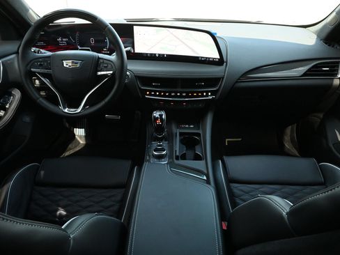 Certified 2025 Cadillac CT5 V Blackwing w/ Super Cruise 1 Package RWD image 7